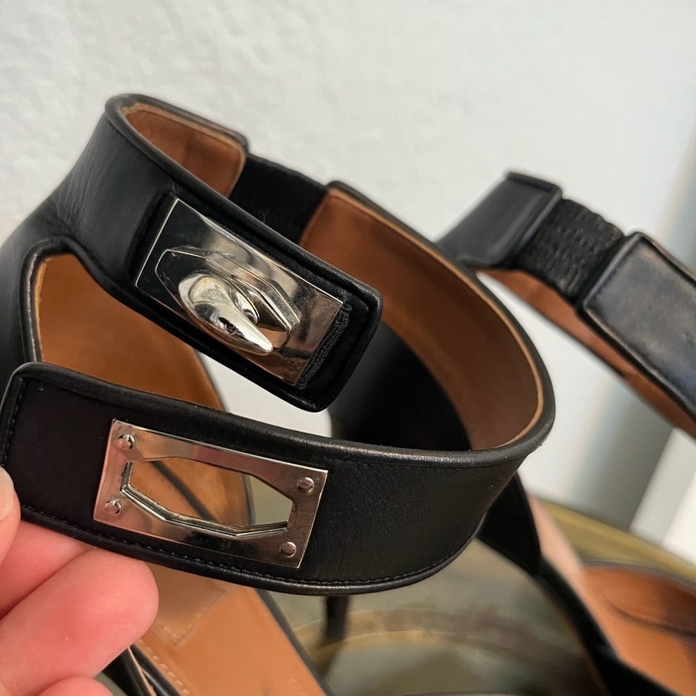 Givenchy Paris Heels - image 2